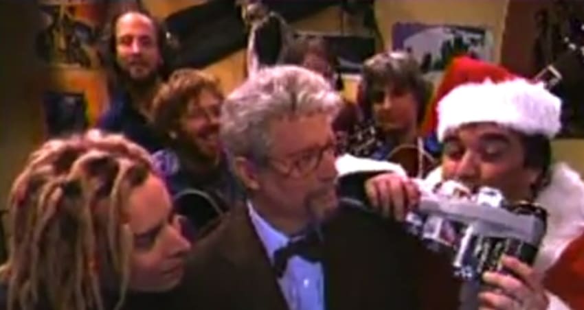 Phish Zamfbeer Jarrets Room Saturday Night Live
