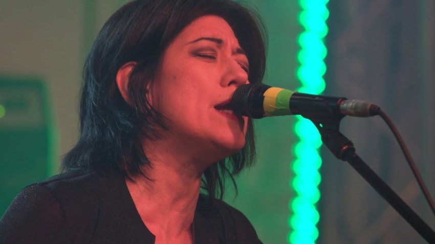 Piroshka - Run For Your Life (Live on KEXP)