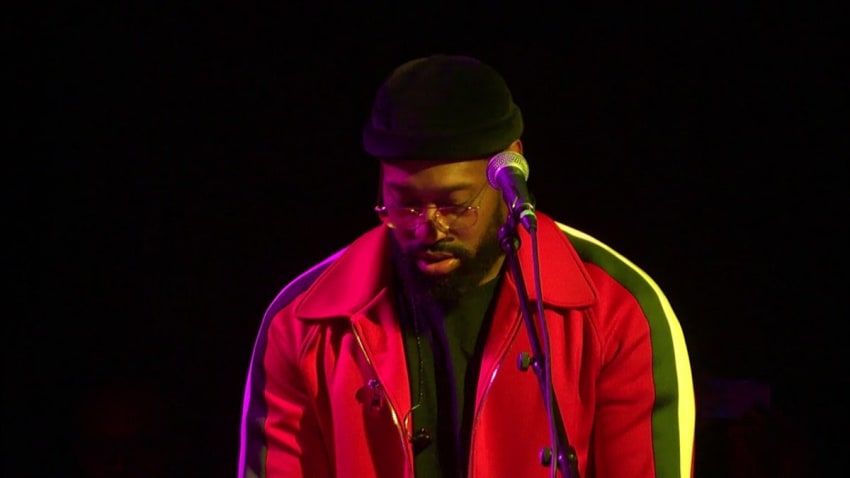 PJ Morton :: 12/23/18 :: Brooklyn Bowl :: Full Show