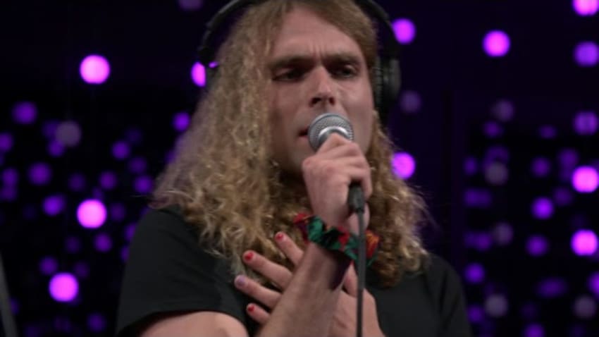 Pleasures - Cruisin' With Drink (Live on KEXP)