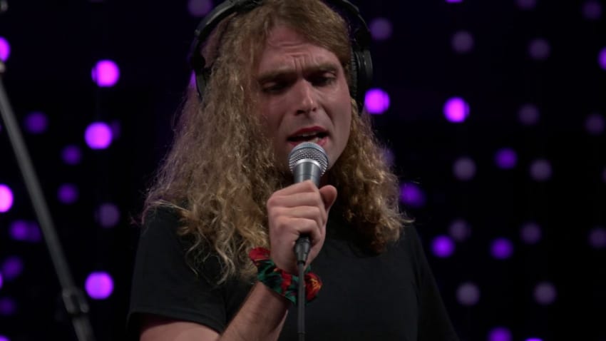 Pleasures - Softly Wait (Live on KEXP)