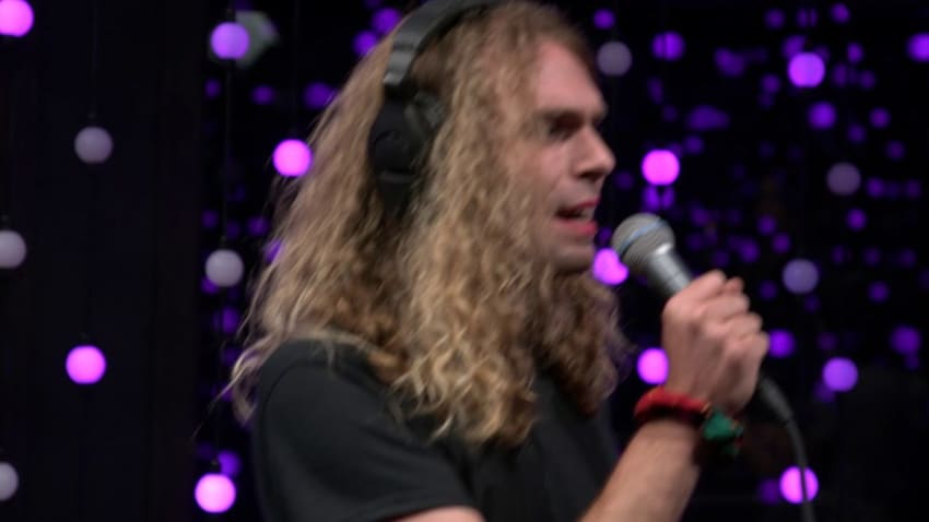 Pleasures - Studio Seven (Live on KEXP)