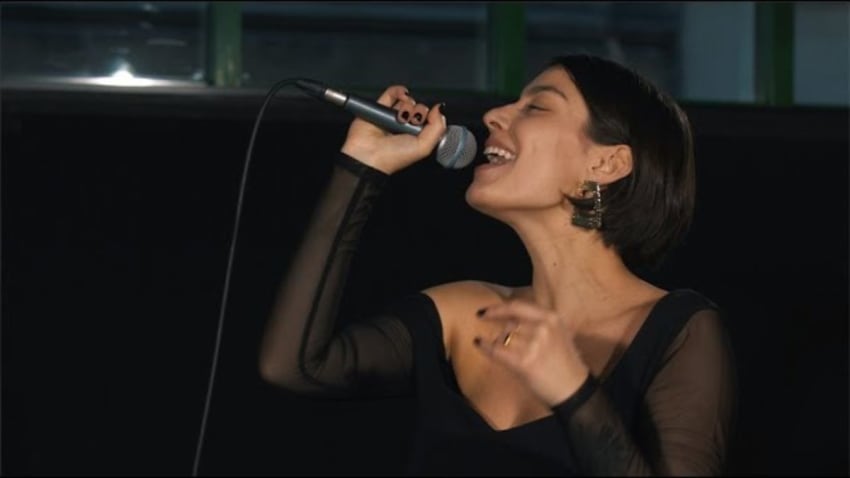 Praa - Do It All Again (Live on KEXP)