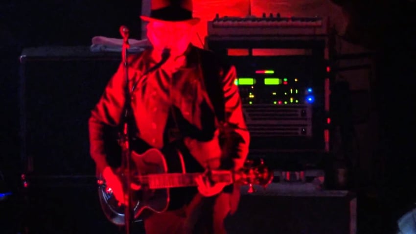 Primus: Lee Van Cleef [HD] 2012-02-09 - New York, NY