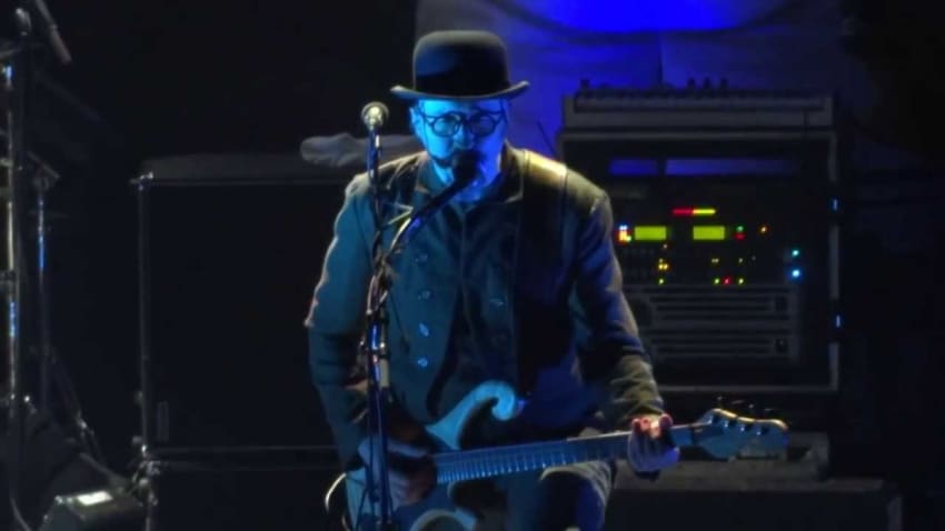 Primus: Moron TV [HD] 2012-02-09 - New York, NY
