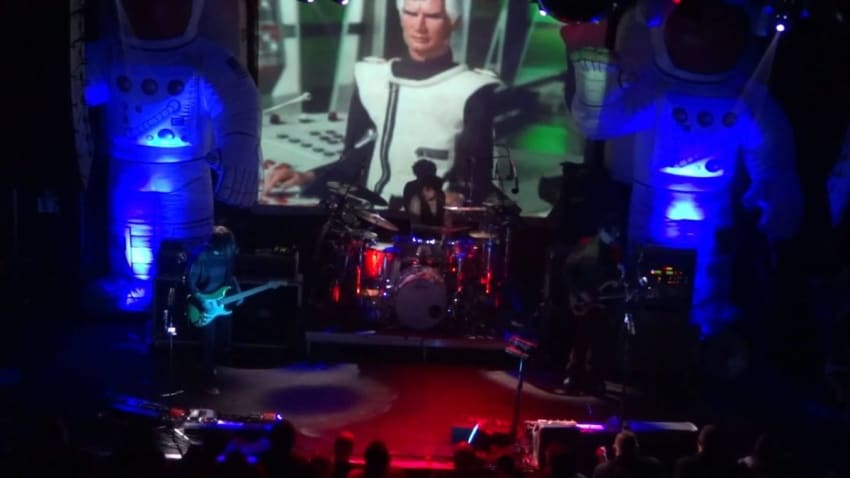 Primus: Moron TV [HD] 2012-02-08 - Brooklyn, NY