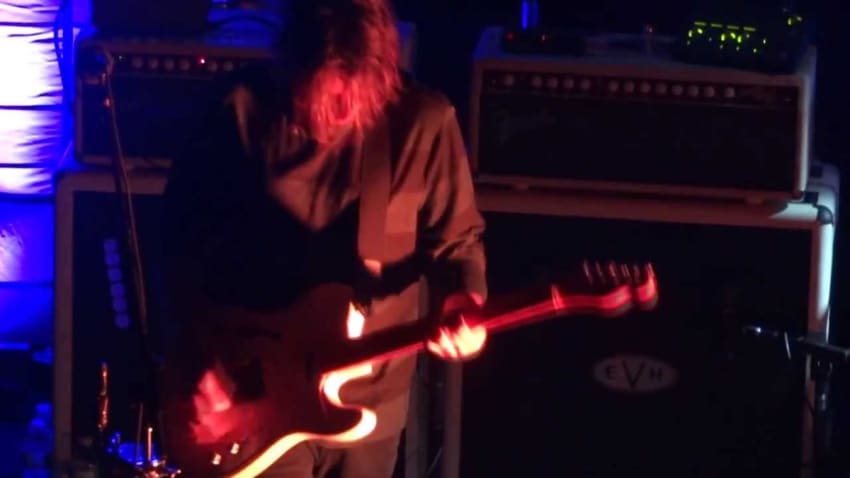 Primus: Over The Falls [HD] 2012-02-08 - Brooklyn, NY