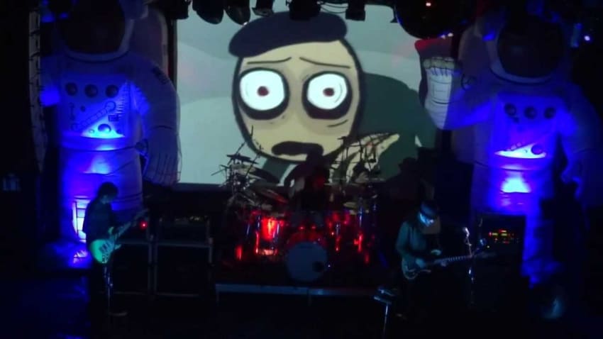 Primus: Those Damned Blue-Collar Tweekers [HD] 2012-02-08 - Brooklyn, NY