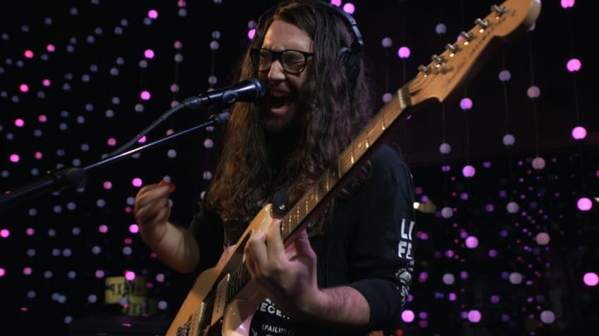 Psychedelic Porn Crumpets - Bill's Mandolin (Live on KEXP)