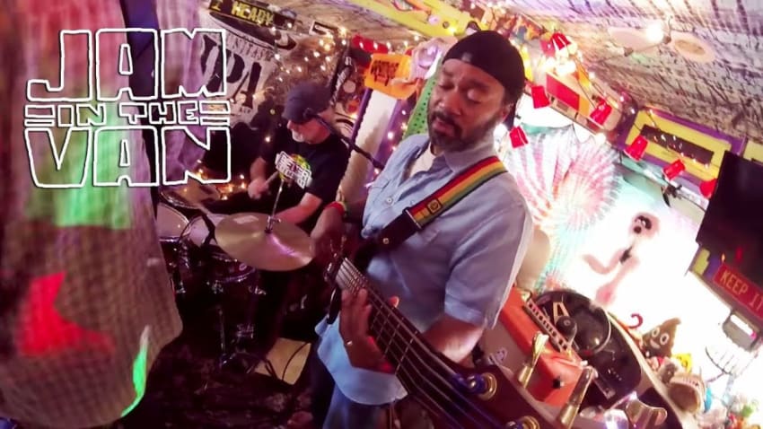 BETTER CHEMISTRY - "Instead" (Live at JITV HQ in Los Angeles, CA 2018) #JAMINTHEVAN