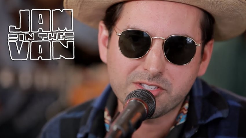 R. FINN - "I'm a Soldier" (Live at JITV HQ in Los Angeles, CA 2018) #JAMINTHEVAN