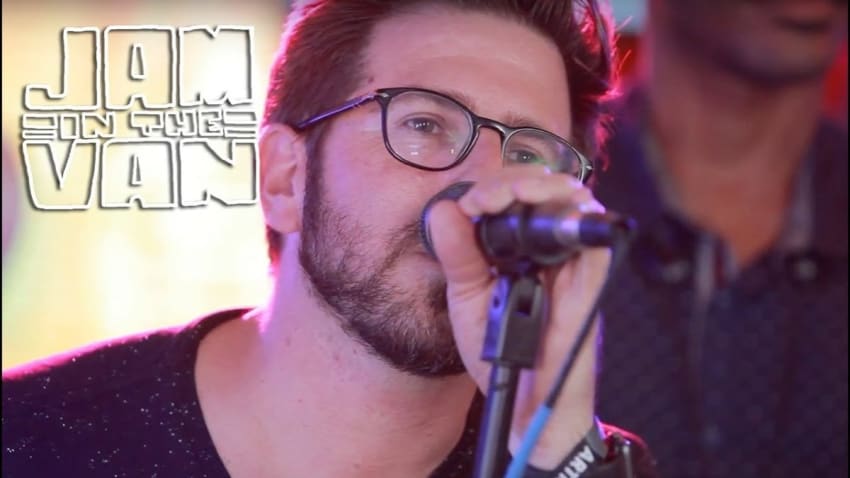 ETHIO CALI - "Mujer Poderosa" (Live at Music Tastes Good 2018 in Long Beach, CA) #JAMINTHEVAN