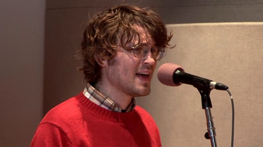 Ra Ra Riot - Boy  (Live at The Current, 2011)