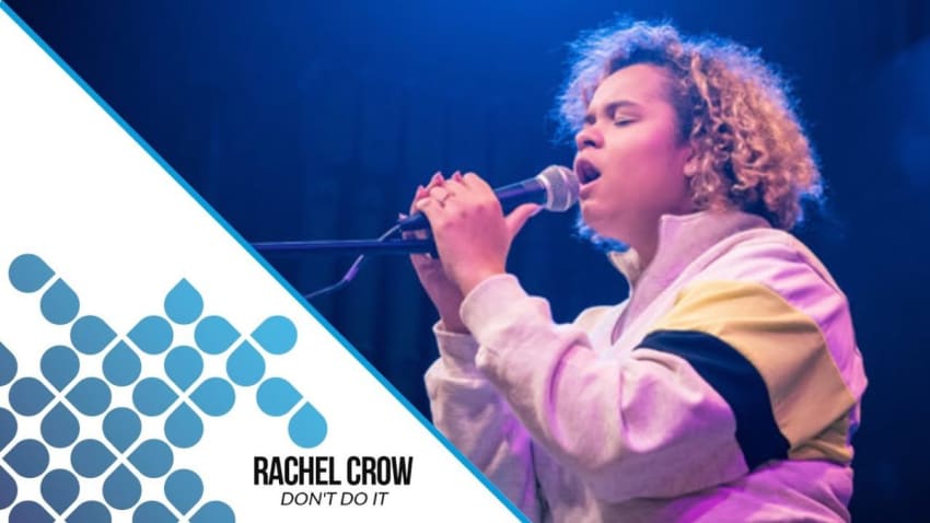 Rachel Crow - Don't Do It