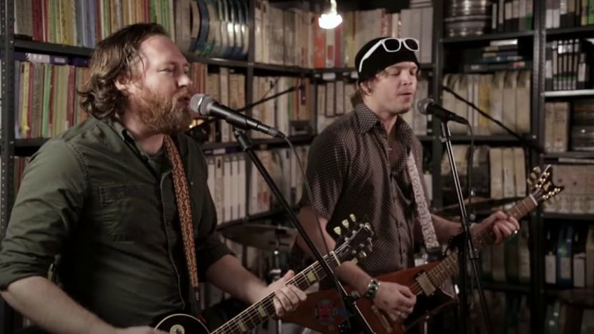 Radar State - Defender - 1/25/2019 - Paste Studios - New York, NY