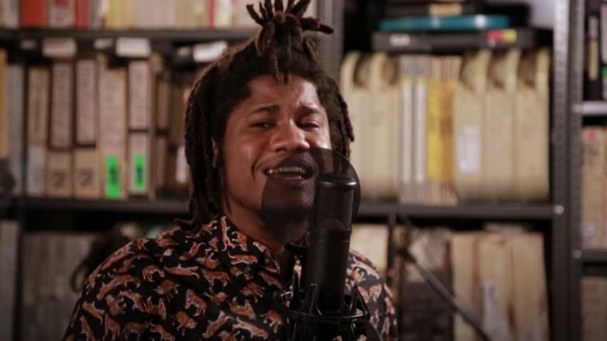 Raging Fyah - Never Give Up - 8/9/2019 - Paste Studios - New York, NY