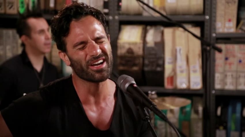 Ramin Karimloo - It All Fades Away - 8/16/2019 - Paste Studios - New York, NY