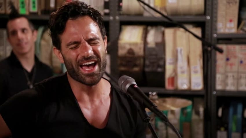Ramin Karimloo - Mary Jane - 8/16/2019 - Paste Studios - New York, NY