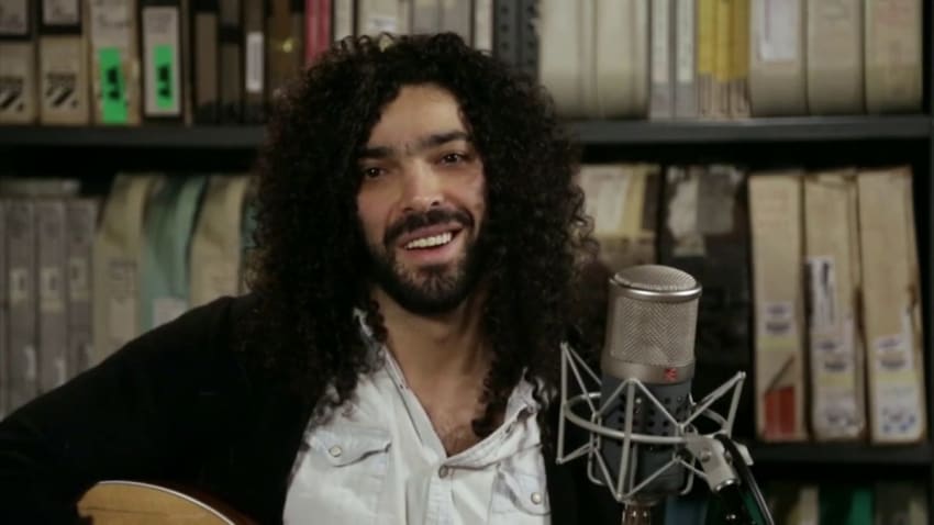 Ramy Essam at Paste Studio NYC live from The Manhattan Center