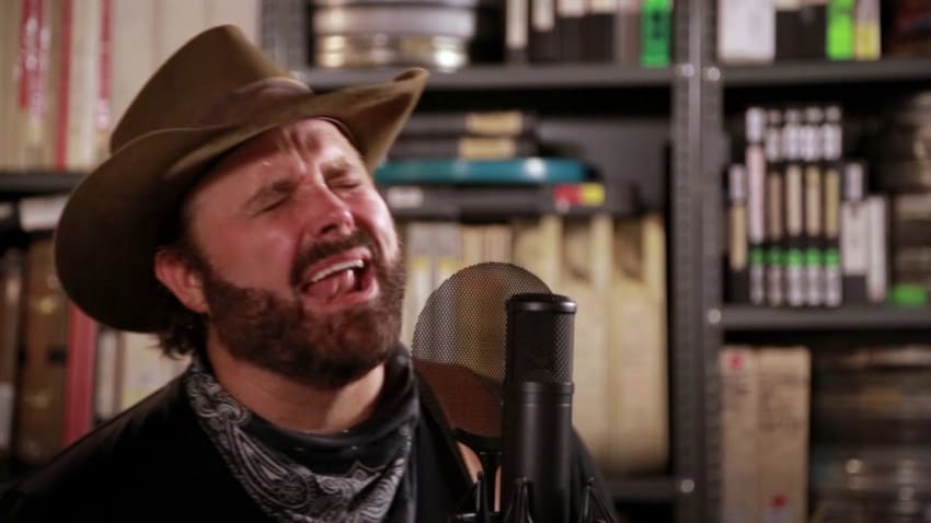 Randy Houser - No Good Place To Cry - 8/16/2019 - Paste Studios - New York, NY