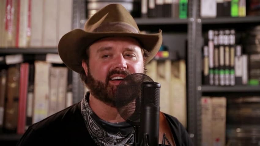 Randy Houser - No Stone Unturned - 8/16/2019 - Paste Studios - New York, NY
