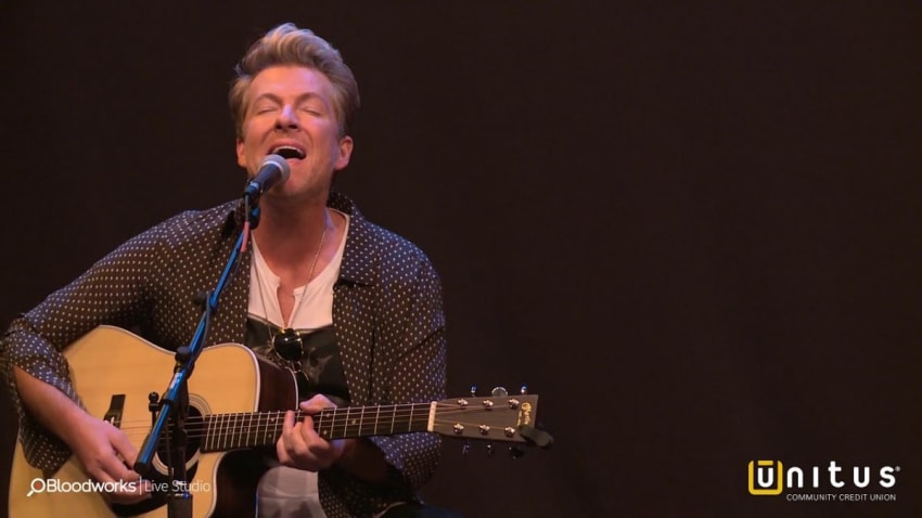 Rascal Flatts - What the Cowgirls Do (BULL 98.7)