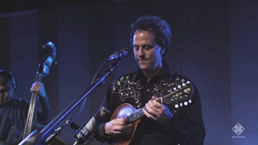 Deadgrass - "Uncle John's Band" (Grateful Dead Cover) (TELEFUNKEN Live From The Lab)