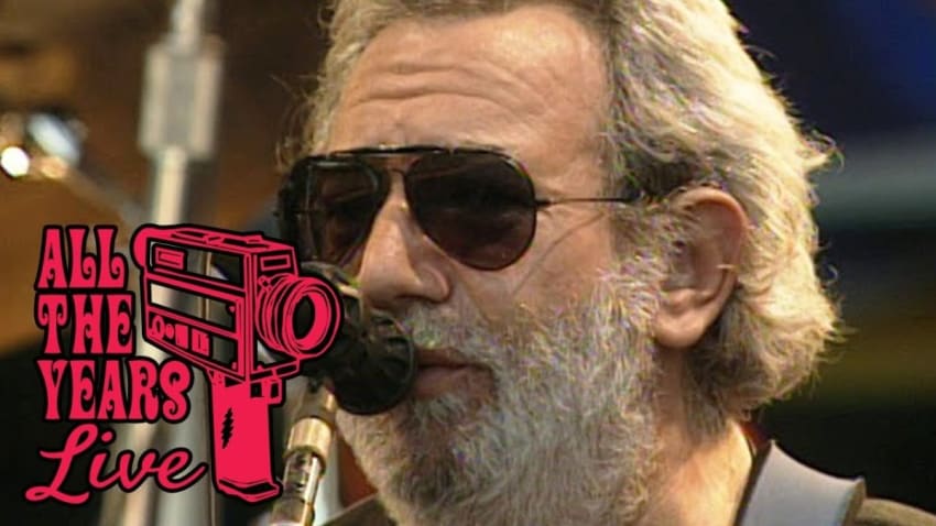 Grateful Dead - China Cat Sunflower/I Know You Rider (Louisville, KY 7/6/90)