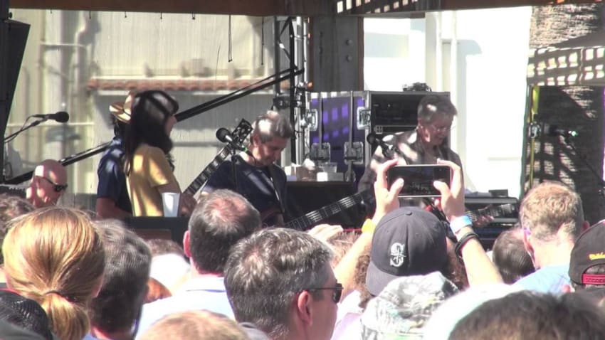 Mike Gordon/Phil Lesh - Yarmouth Road - 7/17/16 - Terrapin Crossroads, San Rafael, CA