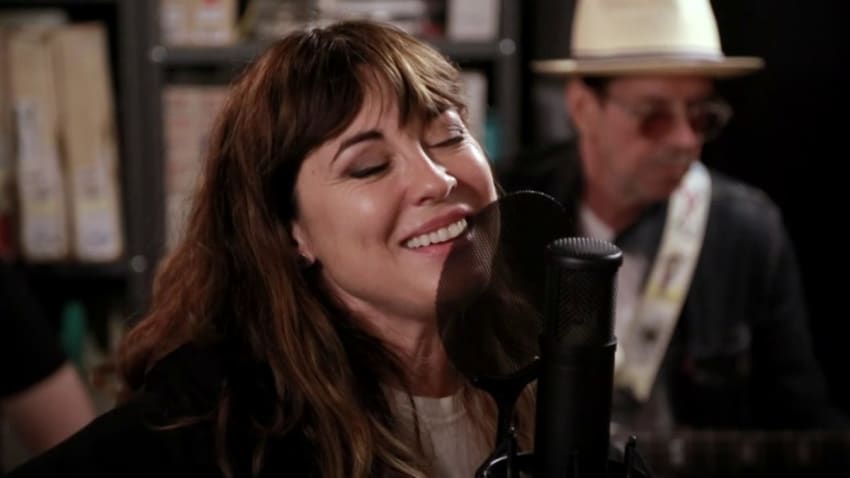 Rebecca Pidgeon - 406 - 6/24/2019 - Paste Studios - New York, NY