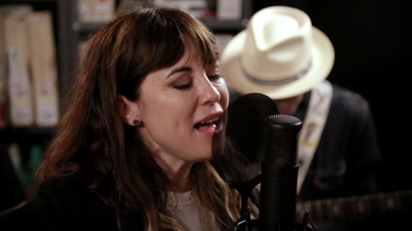 Rebecca Pidgeon - The Big Song - 6/24/2019 - Paste Studios - New York, NY
