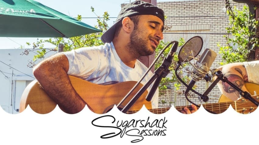 Rebelution - Count Me In (Live Acoustic) | Sugarshack Sessions