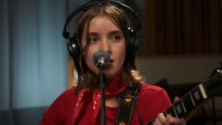 Red Ribbon - Overdrive (Live on KEXP)