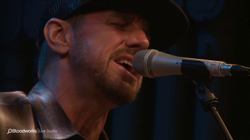 Redwood Son - Heaven Don't Want You Yet (98.7 THE BULL)