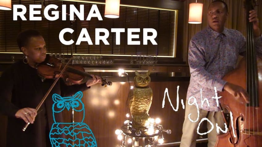 Regina Carter & Bob Hurst, "R&R" Night Owl | NPR Music