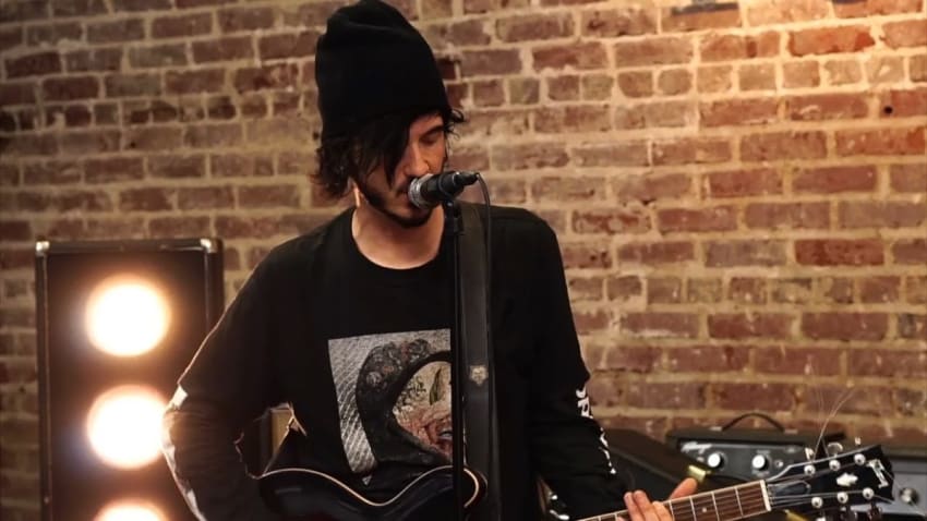 Reignwolf live at Paste Studio ATL