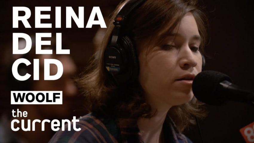 Reina Del Cid - Woolf (Live at The Current)