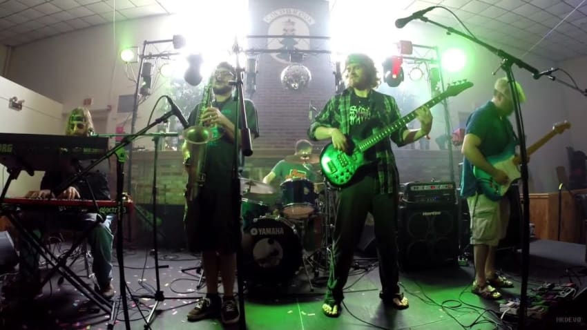 Relative Souls: 2014-06-14 - Disc Jam Music Festival [HD]