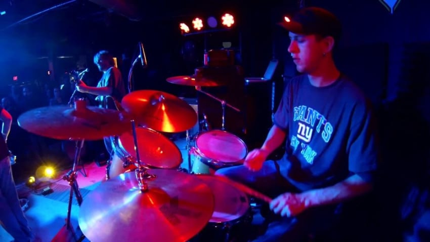 Relative Souls: Human Race [5-Cam/HD] 2013-12-07 - Providence, RI