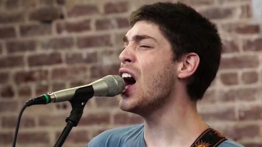 Remo Drive live at Paste Studio ATL