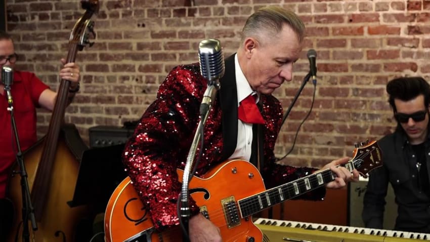Reverend Horton Heat - We Three Kings - 12/19/2019 - Paste Studio ATL - Atlanta, GA
