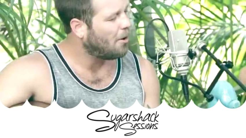 Resinated - Sailin' (Live Acoustic) | Sugarshack Sessions