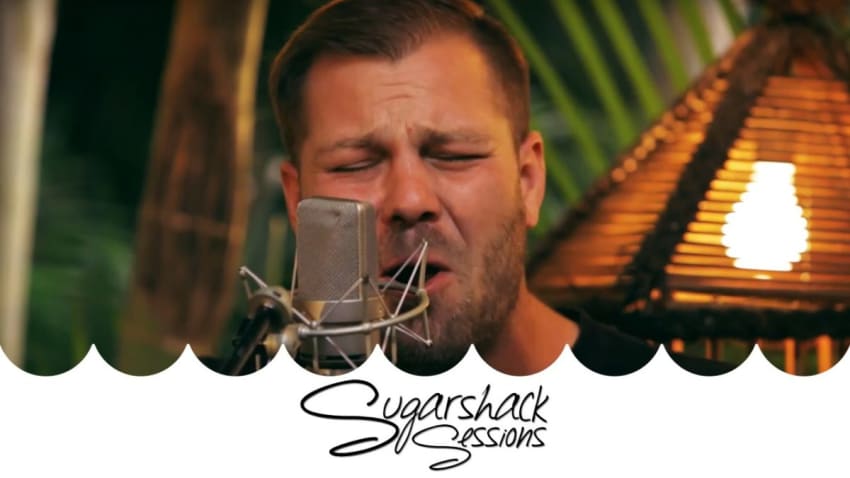 Resinated - Sweet Love (Live Acoustic) | Sugarshack Sessions