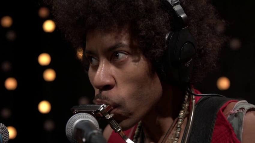 Revel In Dimes - Jumper (Live on KEXP)