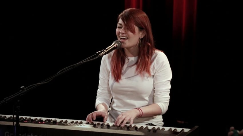 Rews - Can You Feel It? - 1/29/2019 - Paste Studios - New York, NY