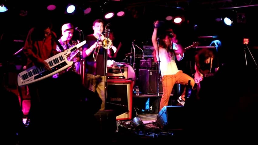 Spirtual Rez: 2014-04-10 - The Ballroom @ The Outer Space; Hamden, CT (Complete Show) [HD]