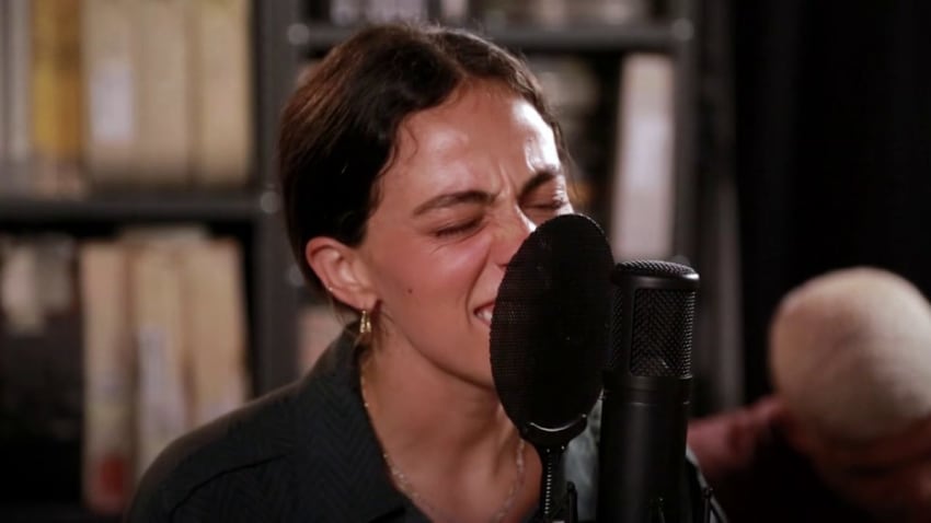 Riah - In My Dreams - 6/12/2019 - Paste Studios - New York, NY