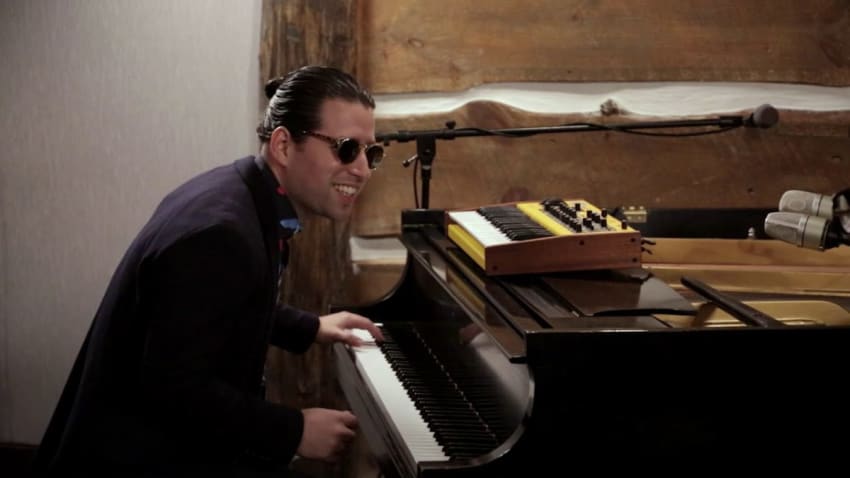 Alfredo Rodriguez & Pedrito Martinez - Gitanerías - 2/26/2019 - Paste Studios - New York, NY