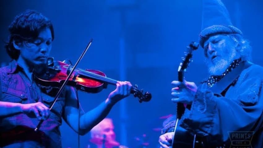 The String Cheese Incident - "Desert Dawn - Sweet Emotion - Desert Dawn" - NYE 2012 [HD]