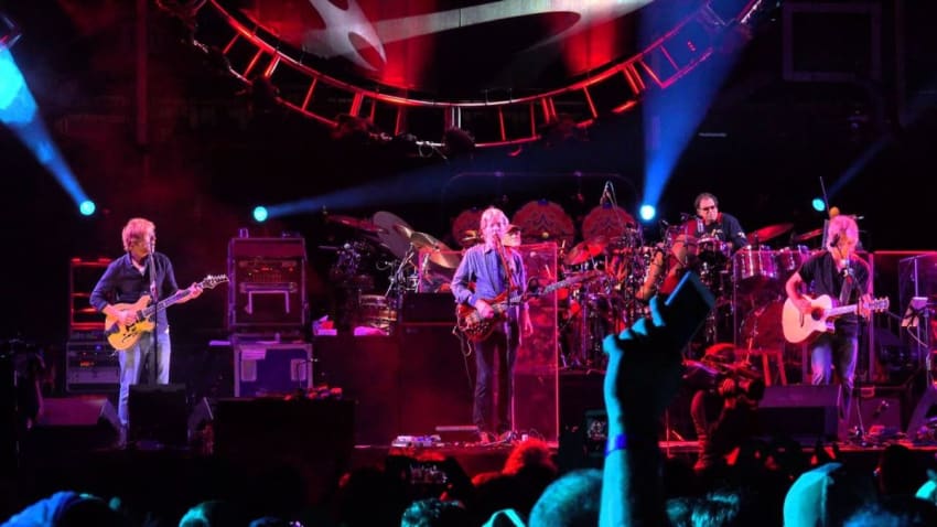 Ripple in 4K - 7/3/15 - Soldier Field, Chicago